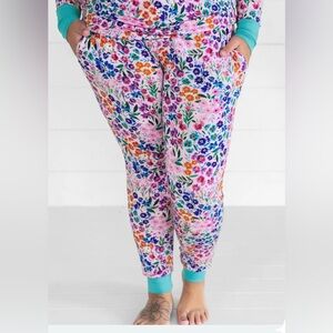 Little Sleepies Sweet Pea Women’s Pajama Pants XL